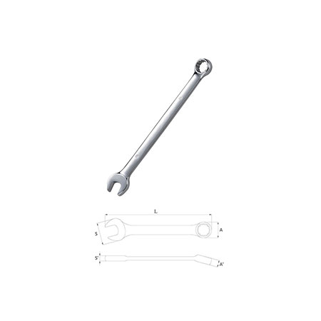 Extra Long Combination Wrench - SSP00109