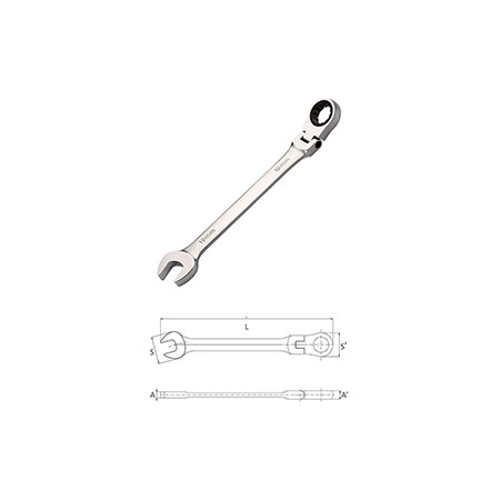 Flex Combination Wrench - SSP00602