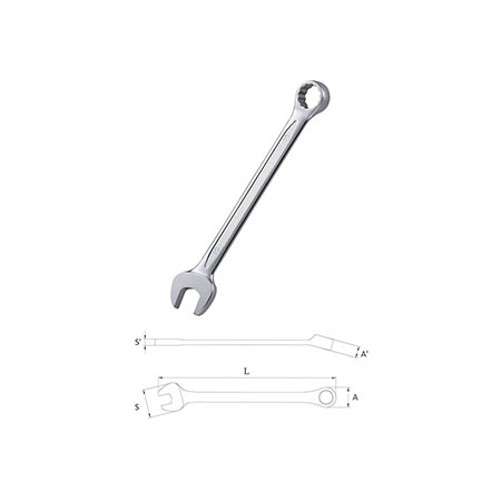 Combination Wrench - SSP00102